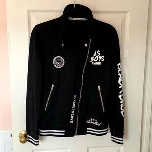 Bladkdhod Jacket